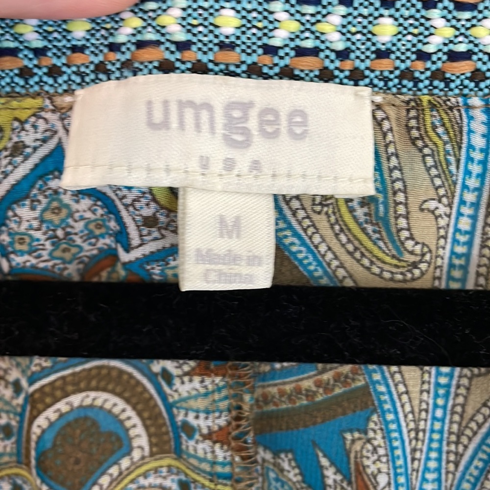 Umgee Swim coverup M - Picture 5 of 8
